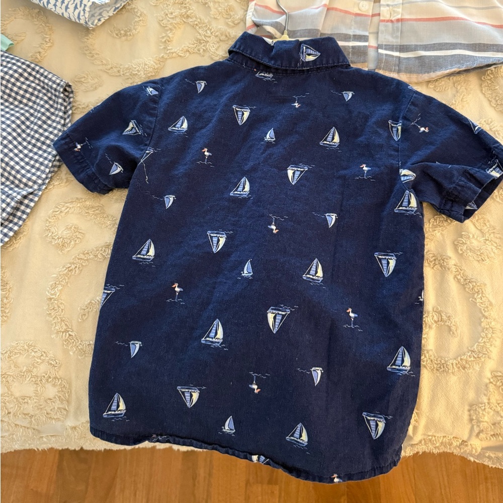Toddler Button down bundle - Picture 5 of 11